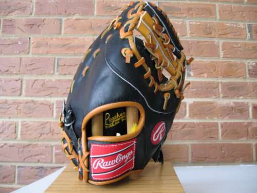 Mark Maguire Rawlings RFM25B Back